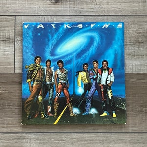 Jacksons Victory Album, 1984 Jacksons Album, Jacksons Vinyl, the