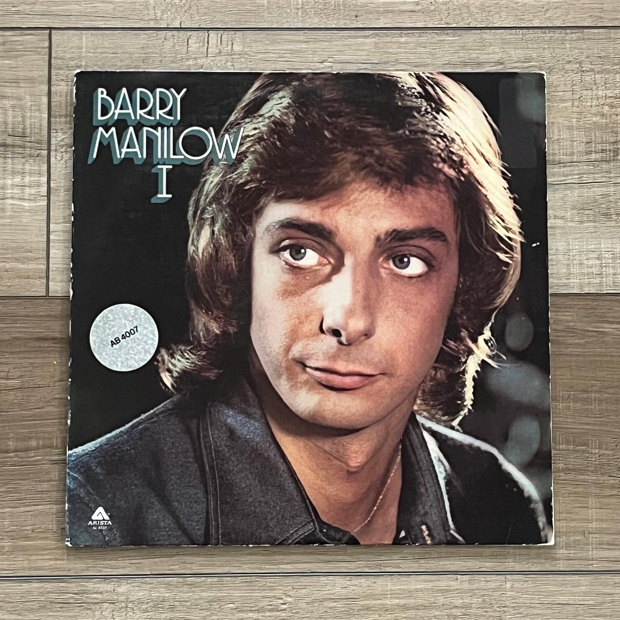 Barry Manilow I 恋はマジック 32RD Barry Manilow I Album, 1975 Reissue of Barry Manilow's Debut Album