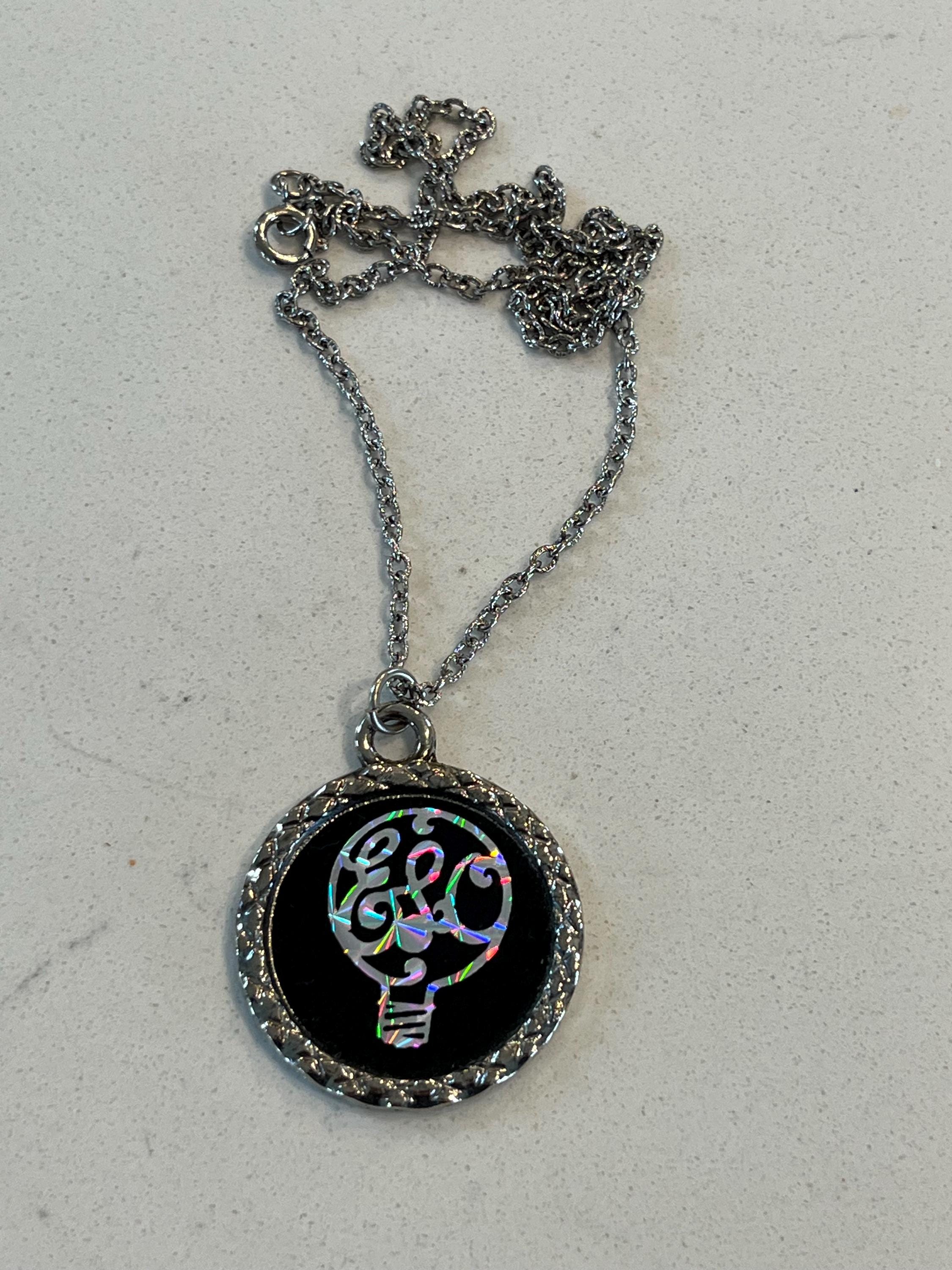 ネックレス・チョーカー [LAN ARCHIVE_official][1100] Ellie's Mentee Ball Necklace Spyder Ball Necklace - Martine Ali – Assembly New York