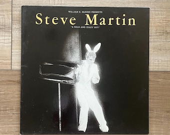 Steve Martin-