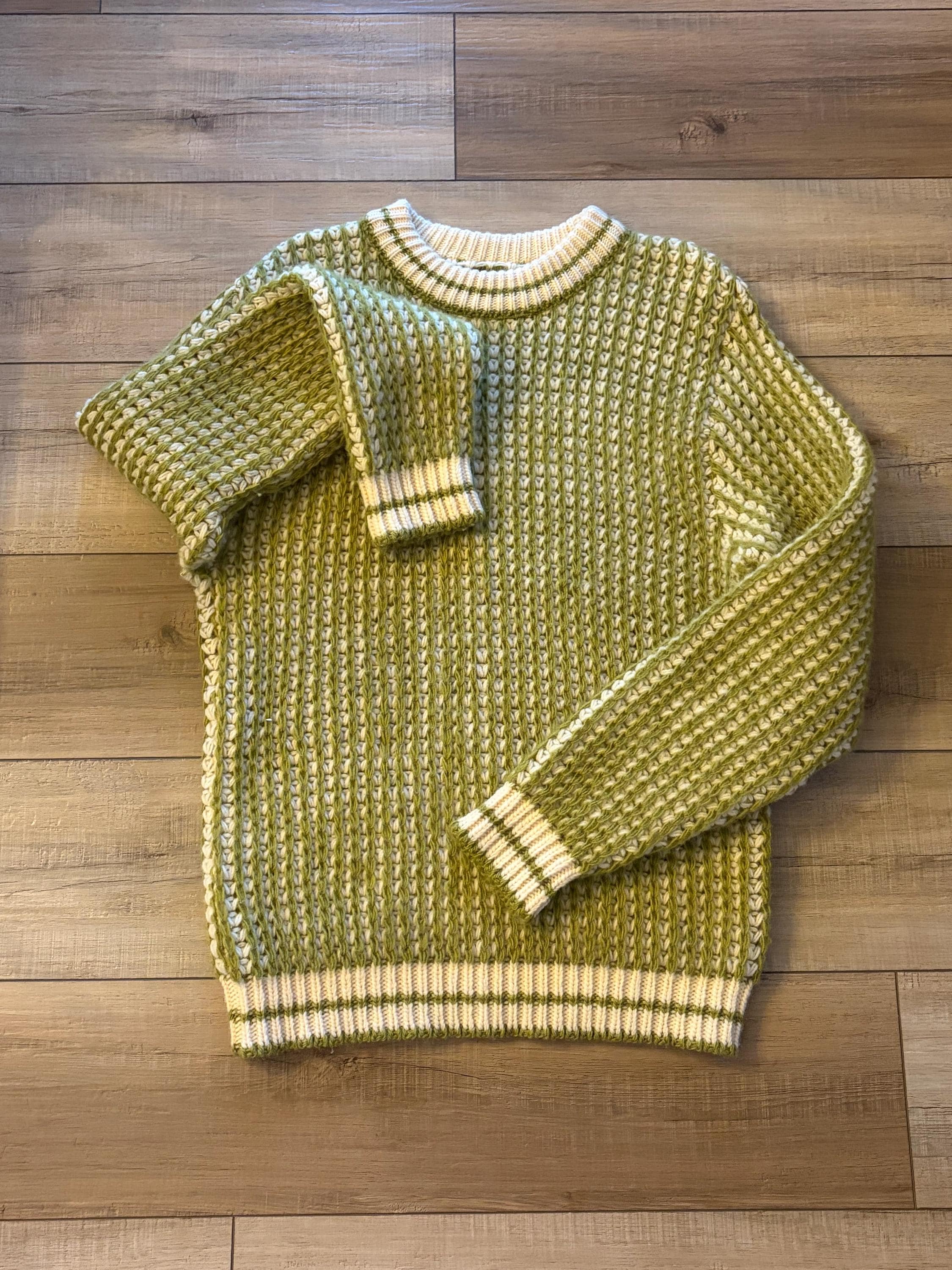 Vintage Sears Sweater - Etsy