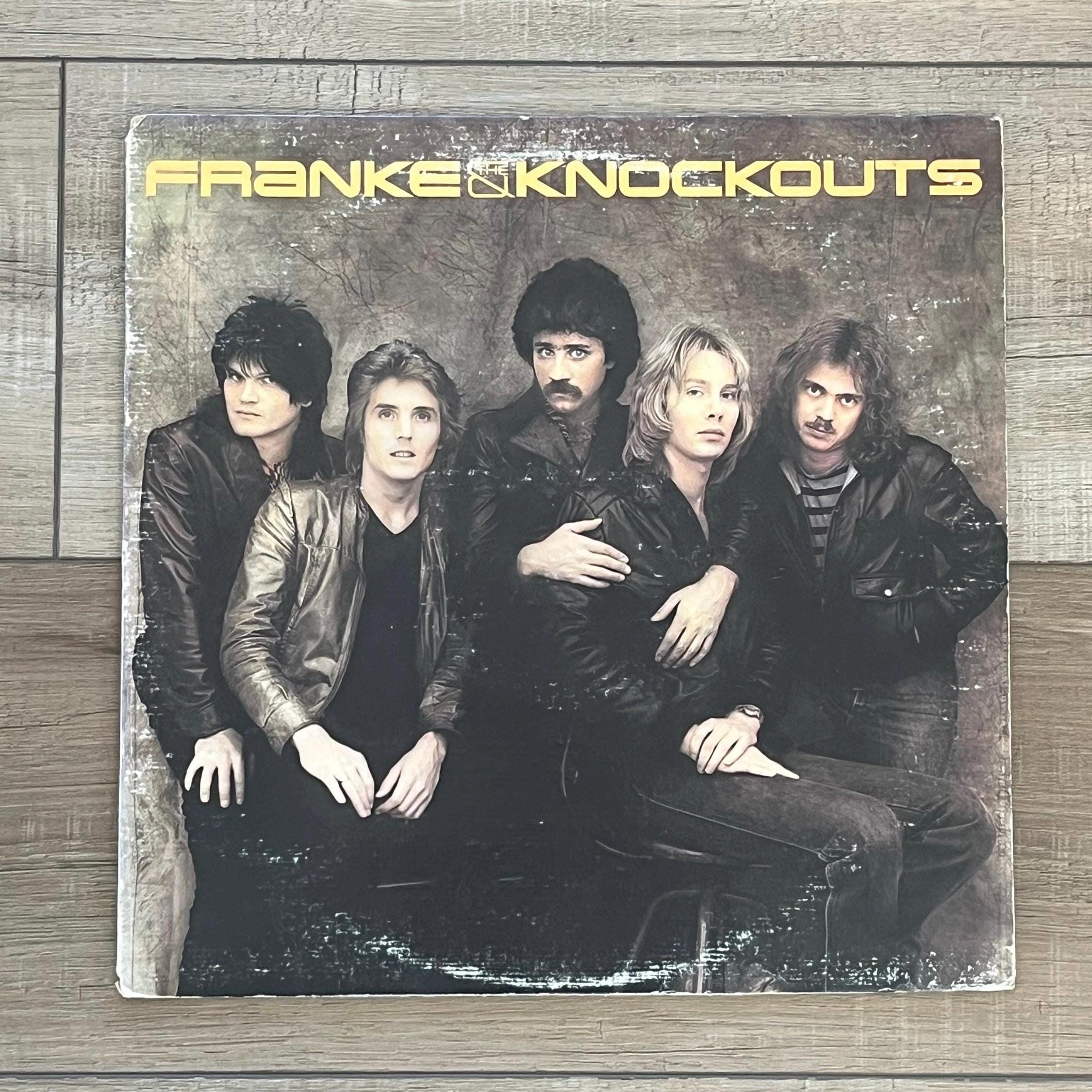 Franke & the Knockouts Album, 1981 Debut Album, 80s Soft Rock