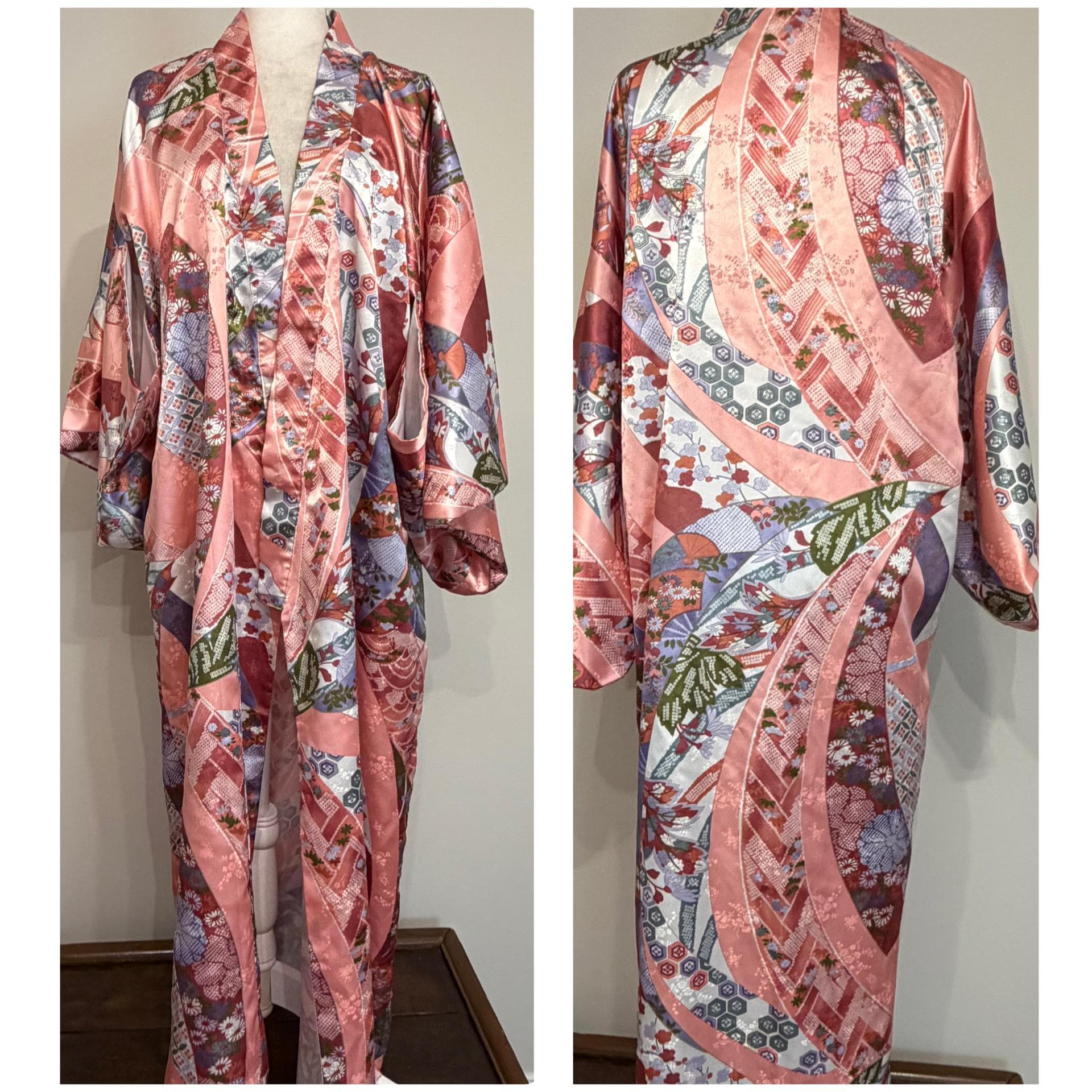 Hayashi Kimono - Etsy