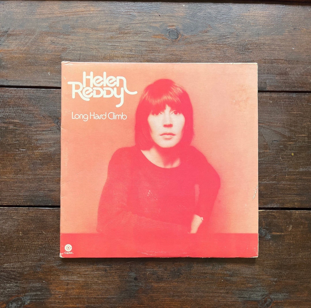Helen Reddy Long Hard Climb Album, 1973 Helen Reddy Record, Delta Dawn