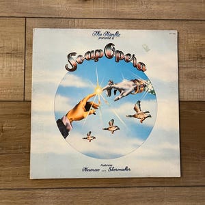 The Kinks Soap Opera album, 1975 The Kinks album, The Kinks concept album, The Kinks vinyl, The Kinks record, 70s rock, classic rock