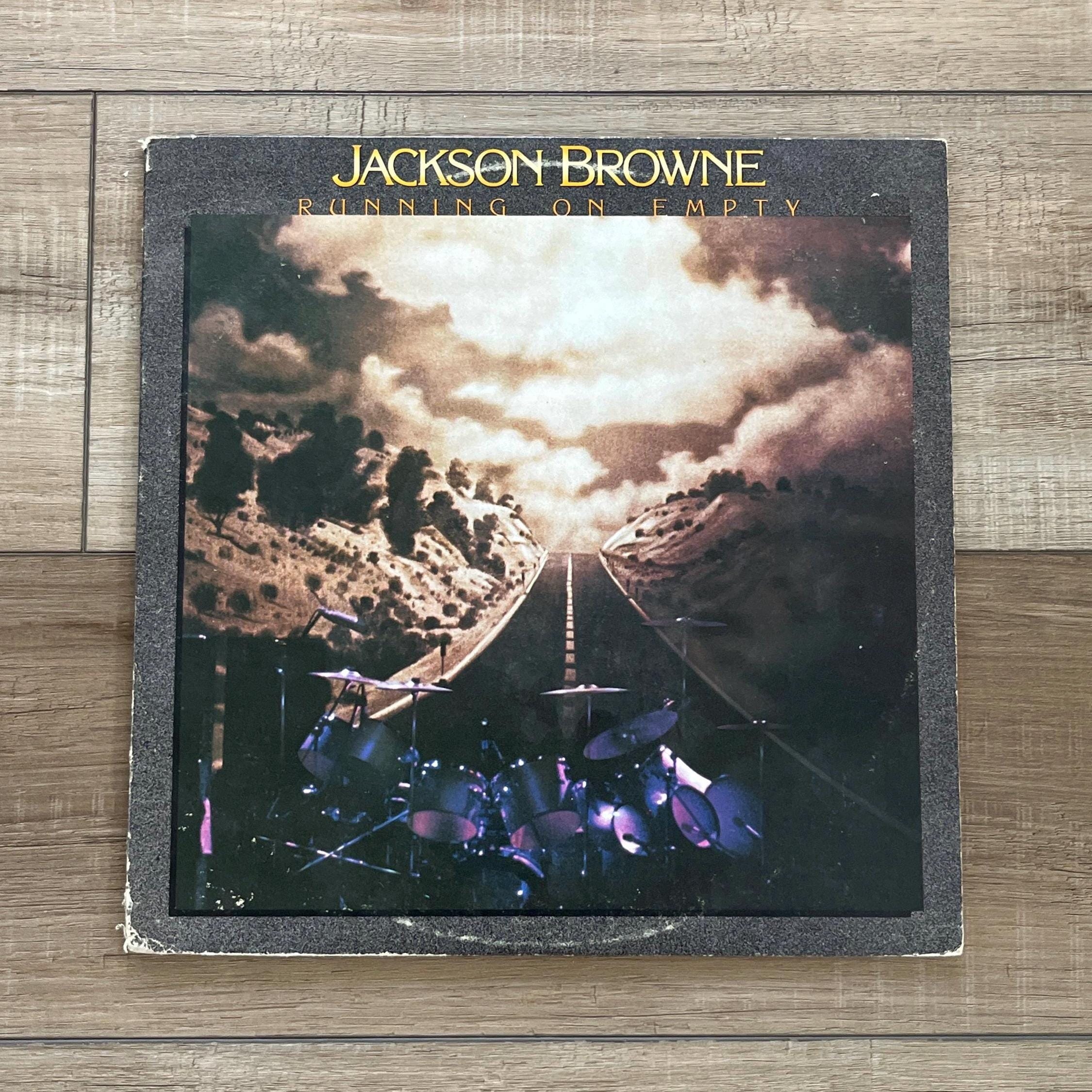 Jackson Browne Running on Empty Album, 1977 Jackson Browne Album