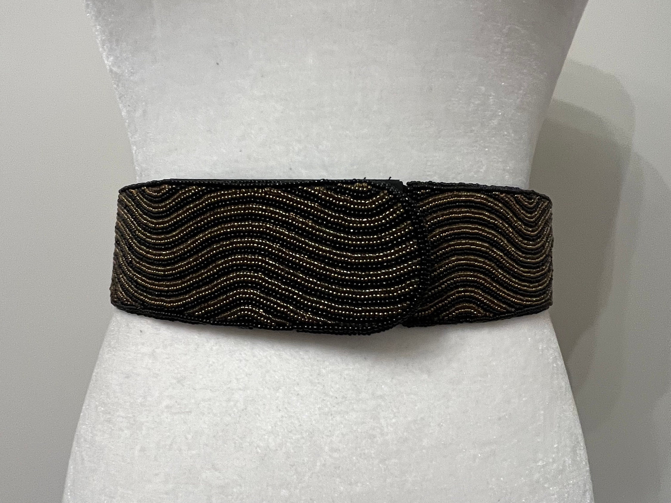 Anthropologie beaded belt deals