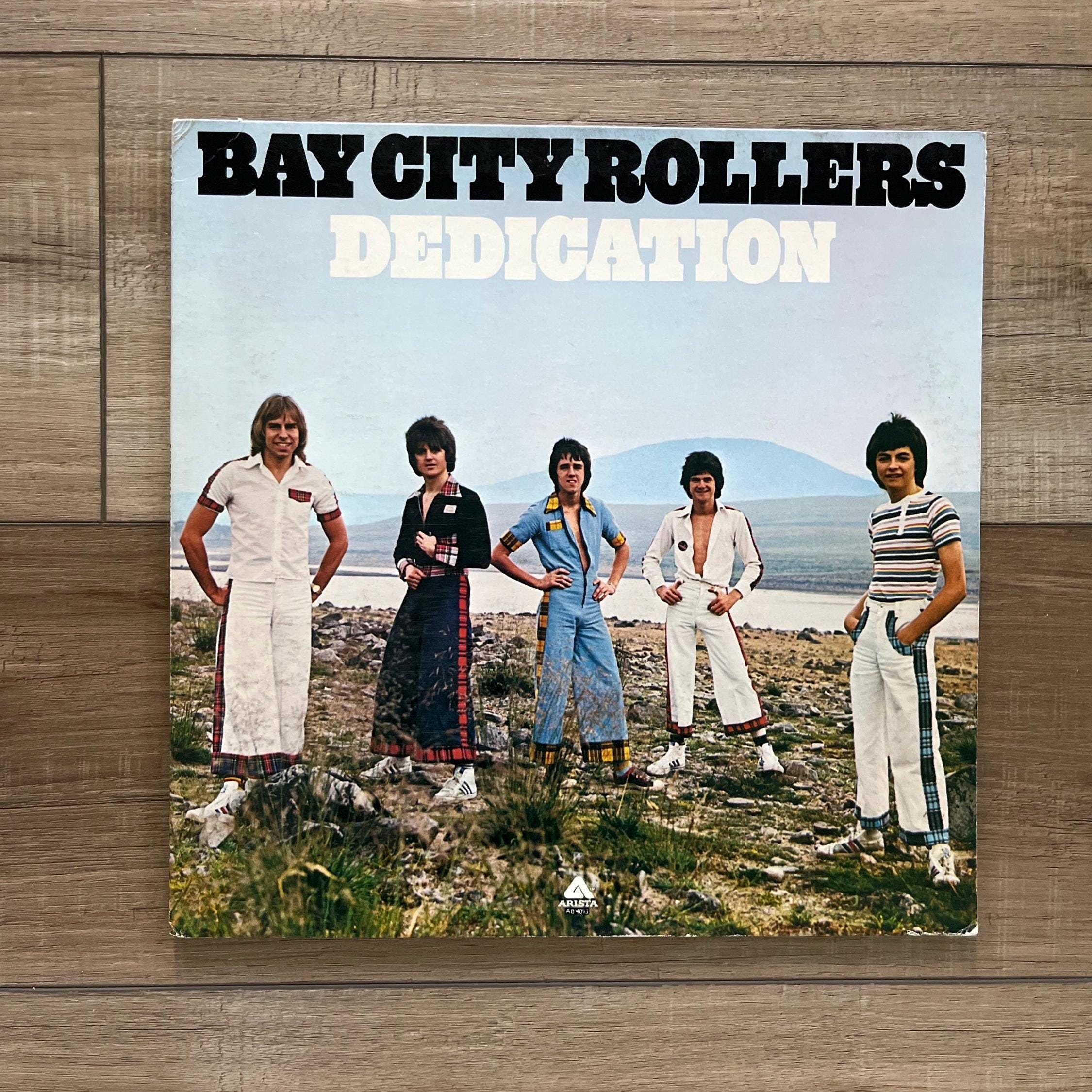 Bay City Rollers Dedication Album, 1976 Bay City Rollers Album