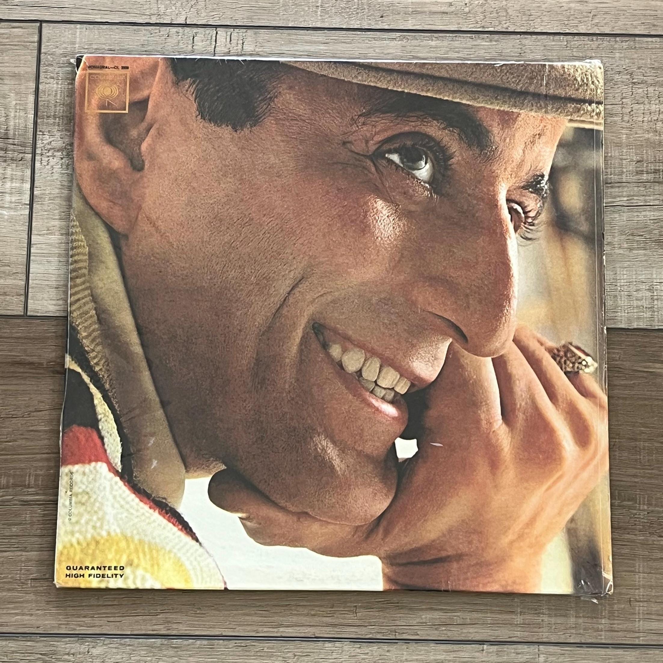 Tony Bennett I Wanna Be Around Album, 1963 Tony Bennett Album