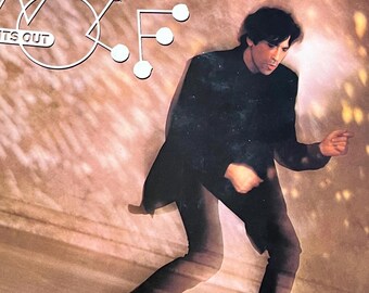 Peter Wolf Lights Out Album, 1984 Peter Wolf Album, Peter Wolf