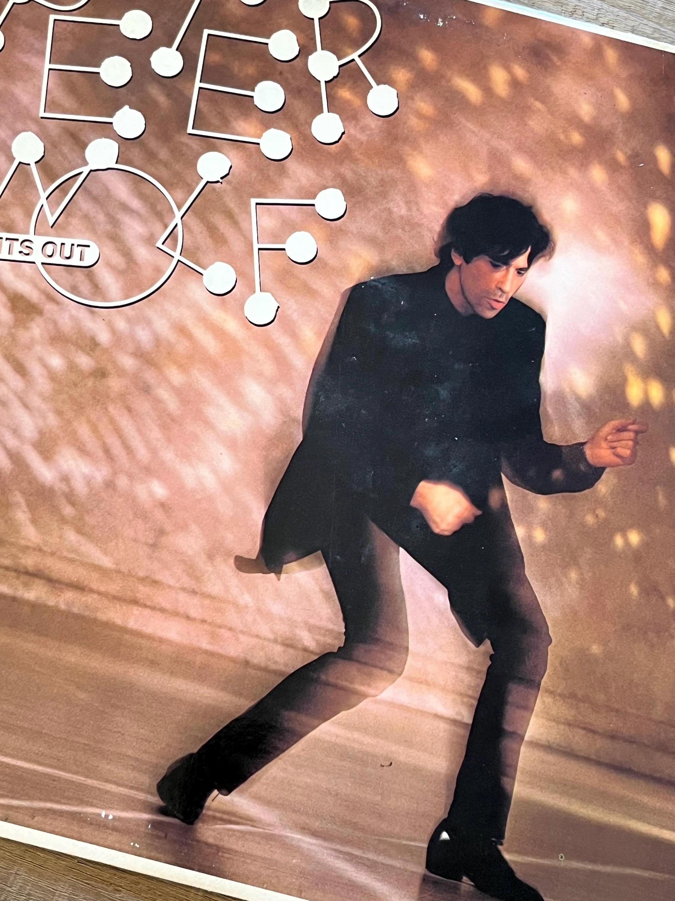 Peter Wolf Lights Out Album, 1984 Peter Wolf Album, Peter Wolf