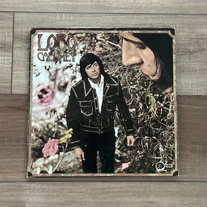 LOBO Calumet album, 1973 album, Lobo album, Lobo record, Lobo vinyl, 70s music, How Can I Tell Her, vintage vinyl lp, Love Me For What I Am
