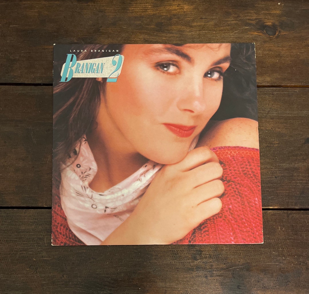 Branigan 2 Album, Laura Branigan 2 Record, Solitaire, 1983 Laura