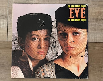 The Alan Parsons Project Eve album, 1979 The Alan Parsons Project album, The Alan Parsons Project vinyl record