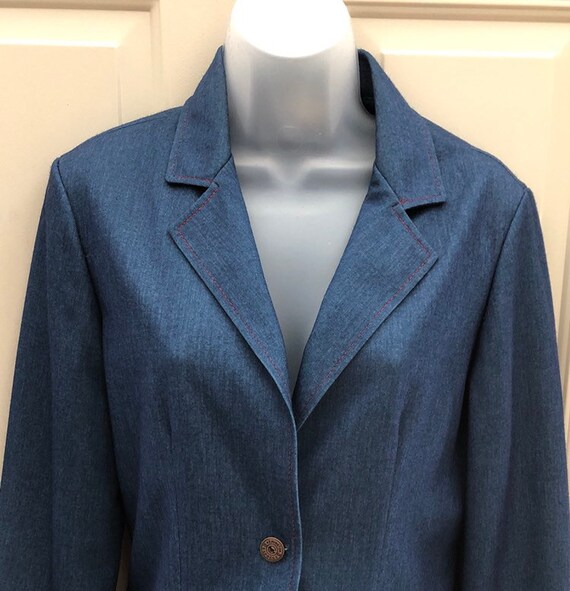 Express knit blazer clearance