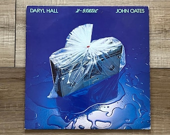 Hall and Oates – Past Times Behind Signed Album X2 - Daryl Hall