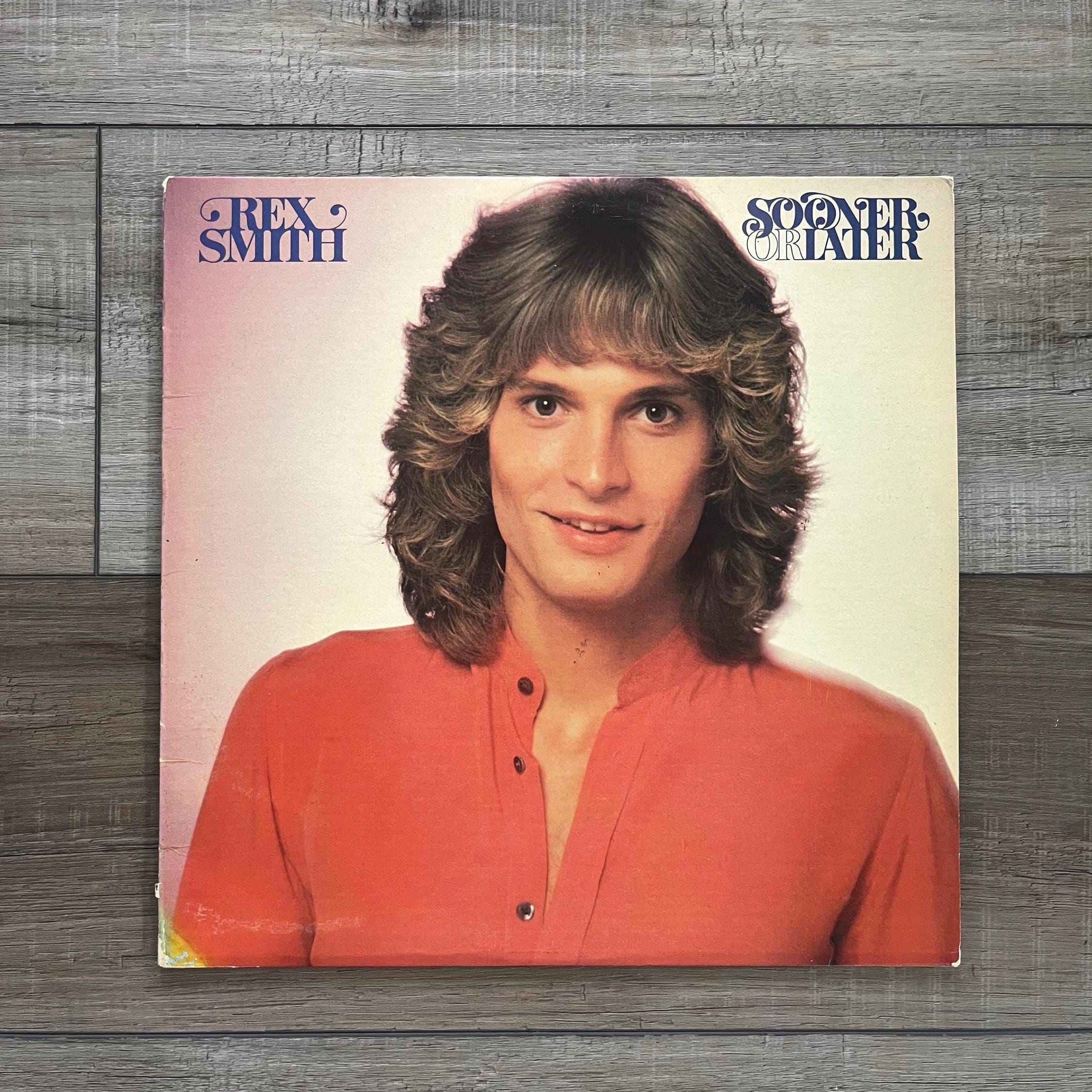 Rex Smith - Etsy
