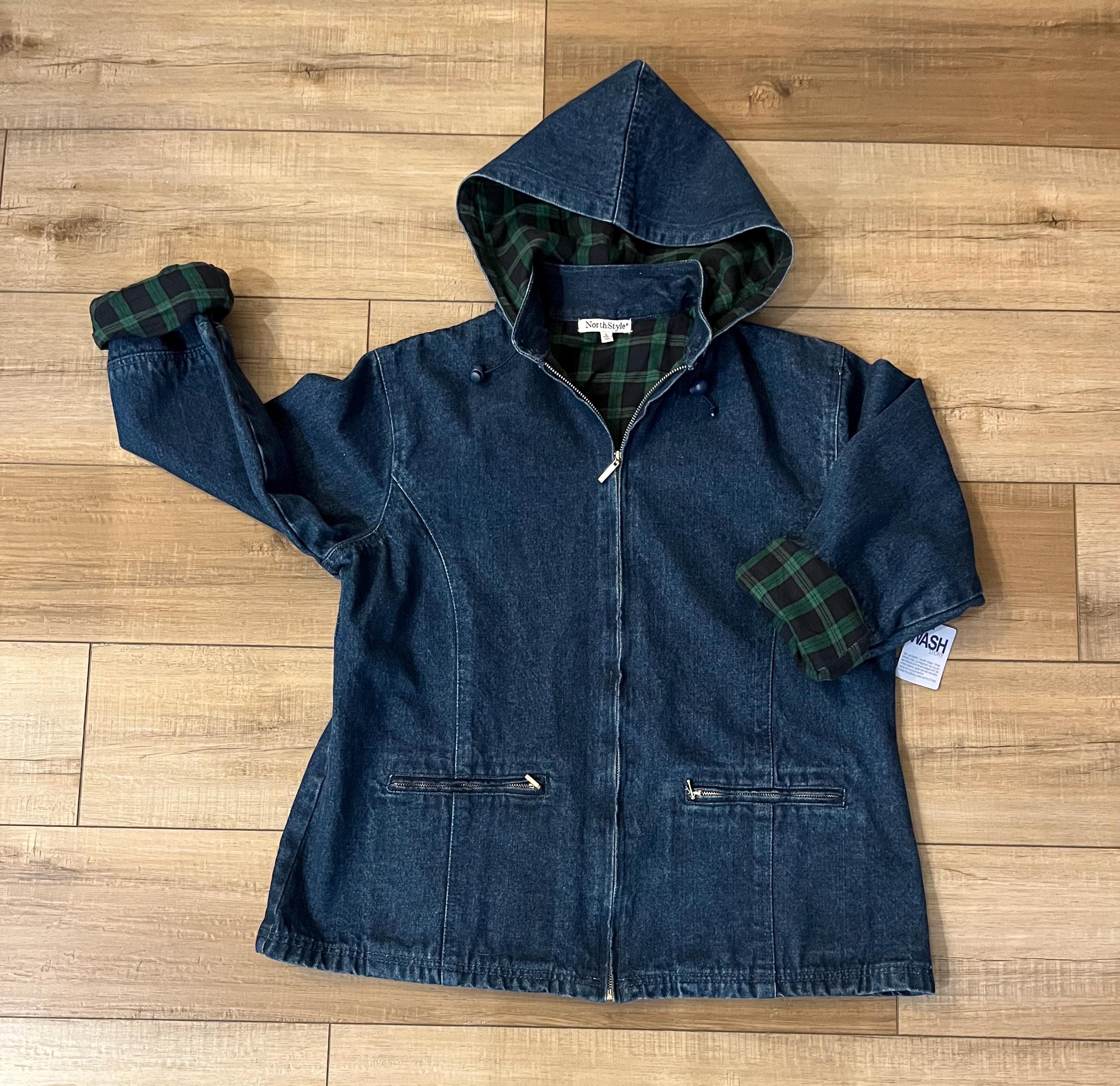 Descendant Stoned And Co Denim Jacket DESCENDANT/TRUCKER DENIM