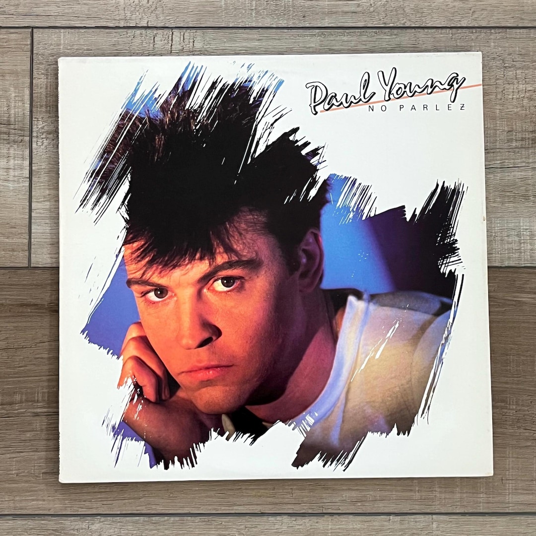 Paul Young No Parlez 旧規格　未開封 No Parlez: Amazon.co.uk: CDs & Vinyl