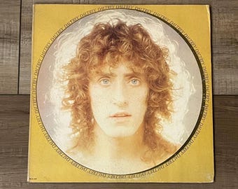 Roger Daltrey debut album, 1973 Daltrey album, Roger Daltrey vinyl, Roger Daltrey solo album, Roger Daltrey record, Giving It All Away