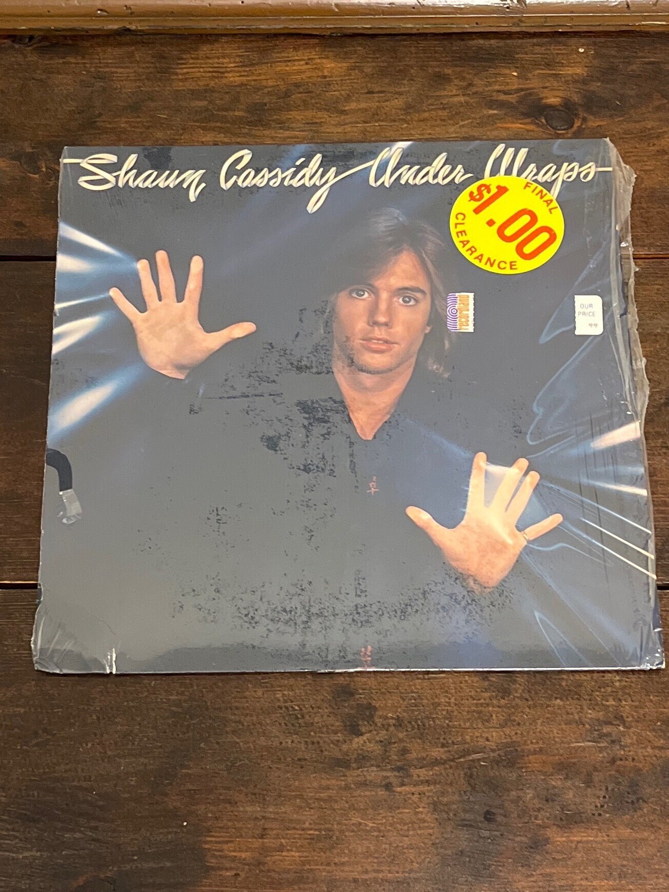 Shaun Cassidy Album