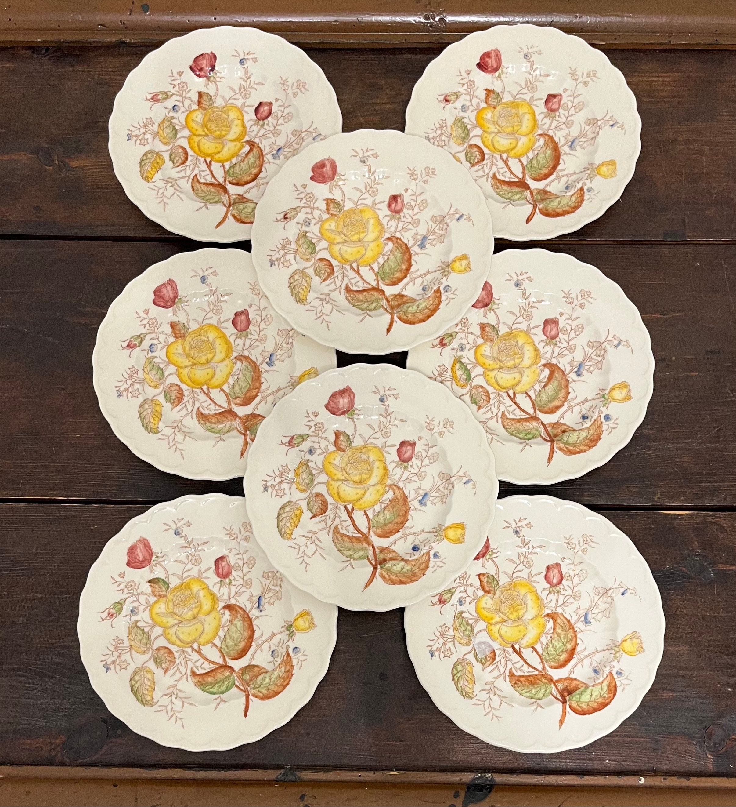 Fall Appetizer Plate Etsy