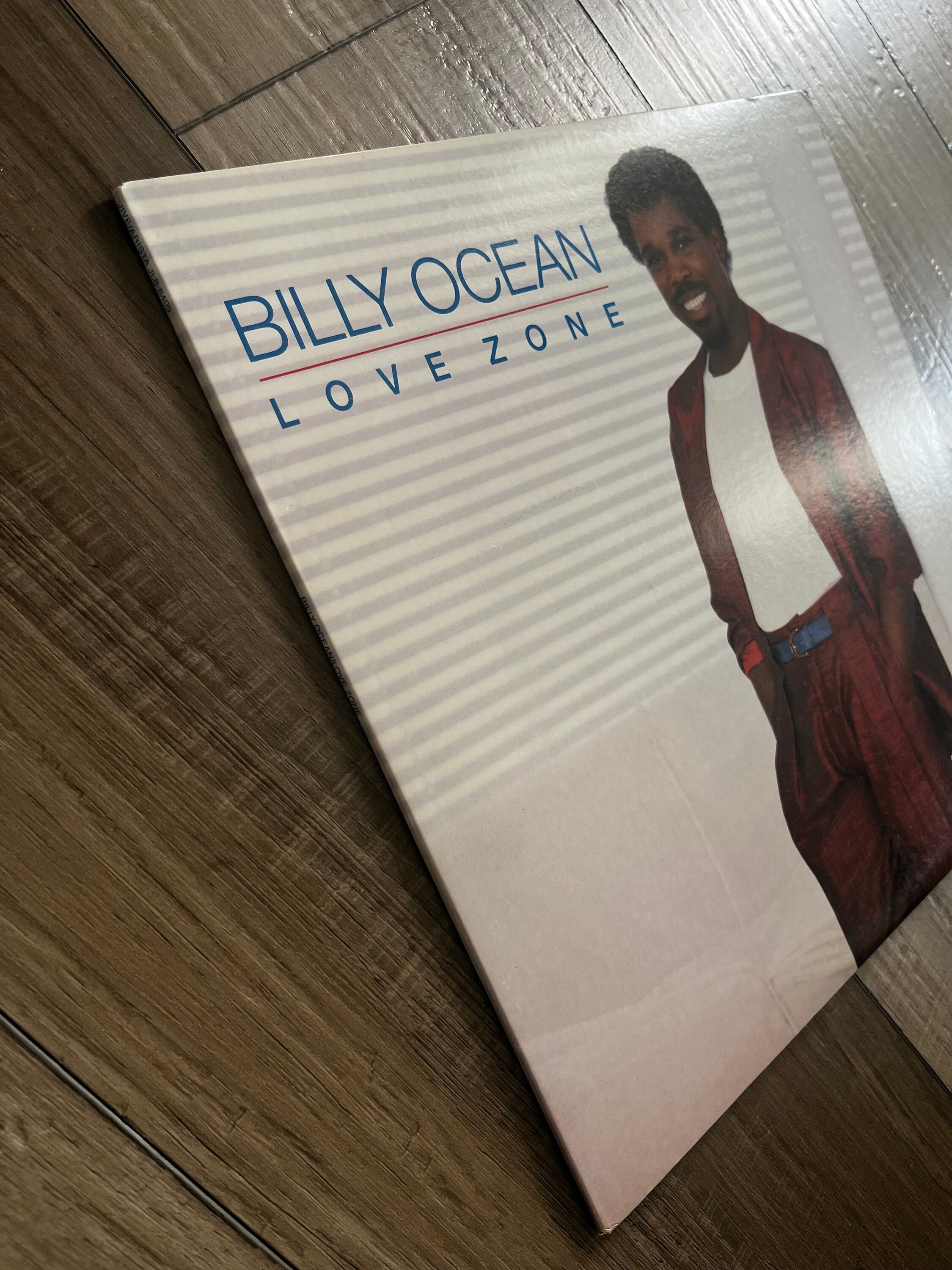 Billy Ocean　明日へのハイウェイ　REMIXES　貴重 CD Billy Ocean – Remixes And Rarities – 2 x CD (Compilation