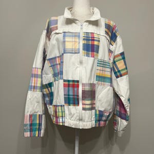 vintage チェック ジャケット80s 90s s-l400.png