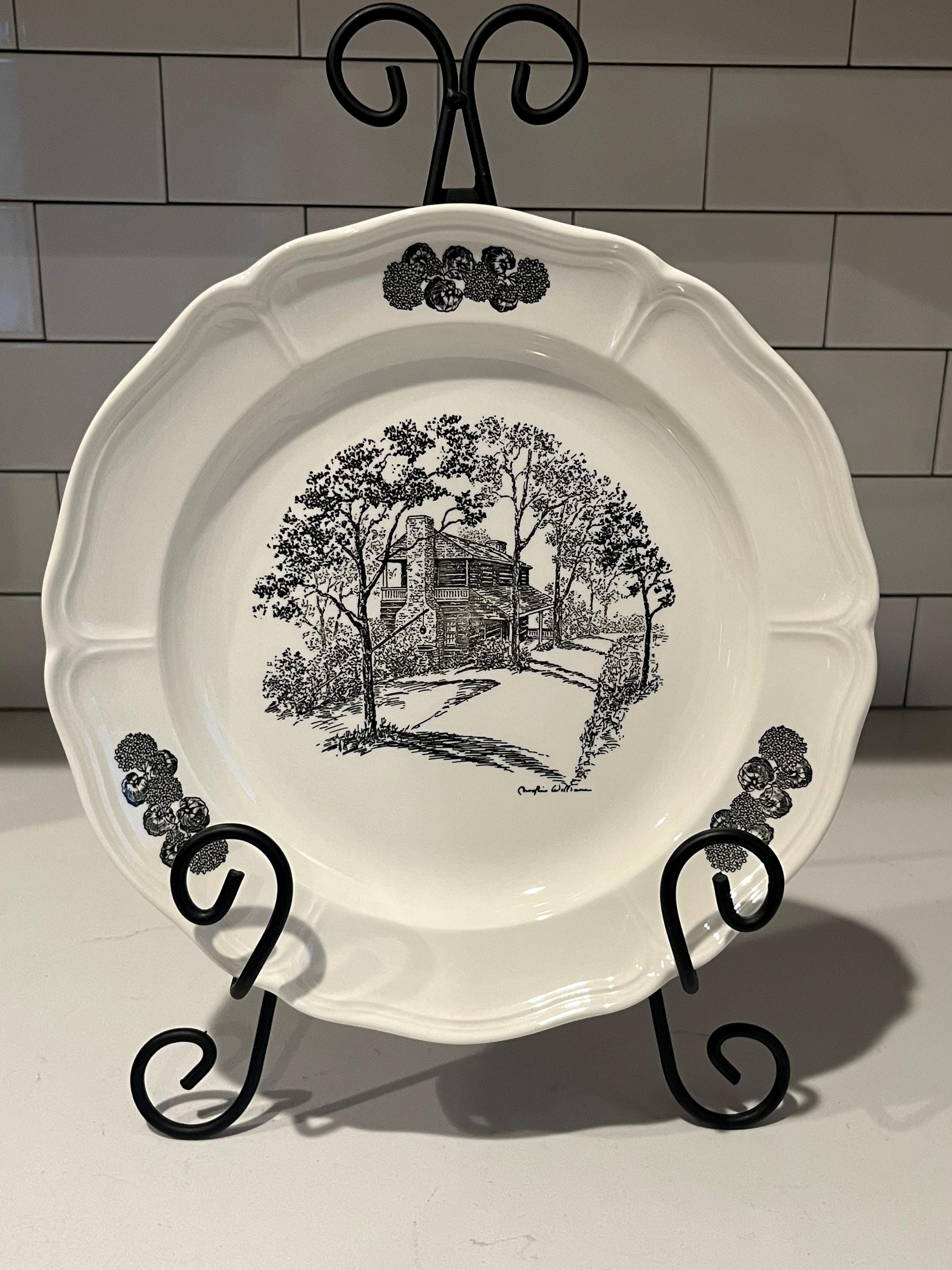   CAROLINE プレート 6枚セット CAROLINE プレート 6枚セット CORELLE（コレール） 食器6点セット
