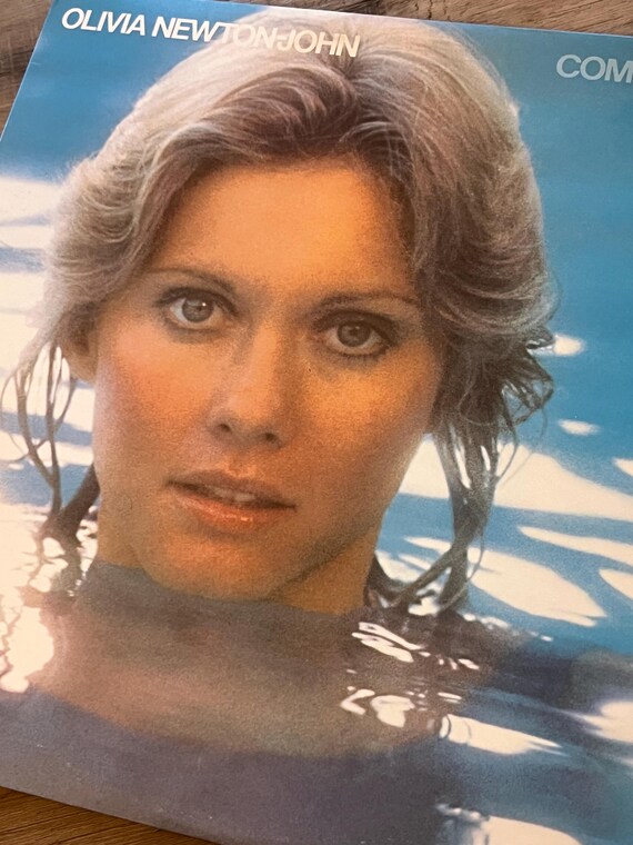 Olivia Newton-john Come on Over Album, 1976 Record, Olivia Newton