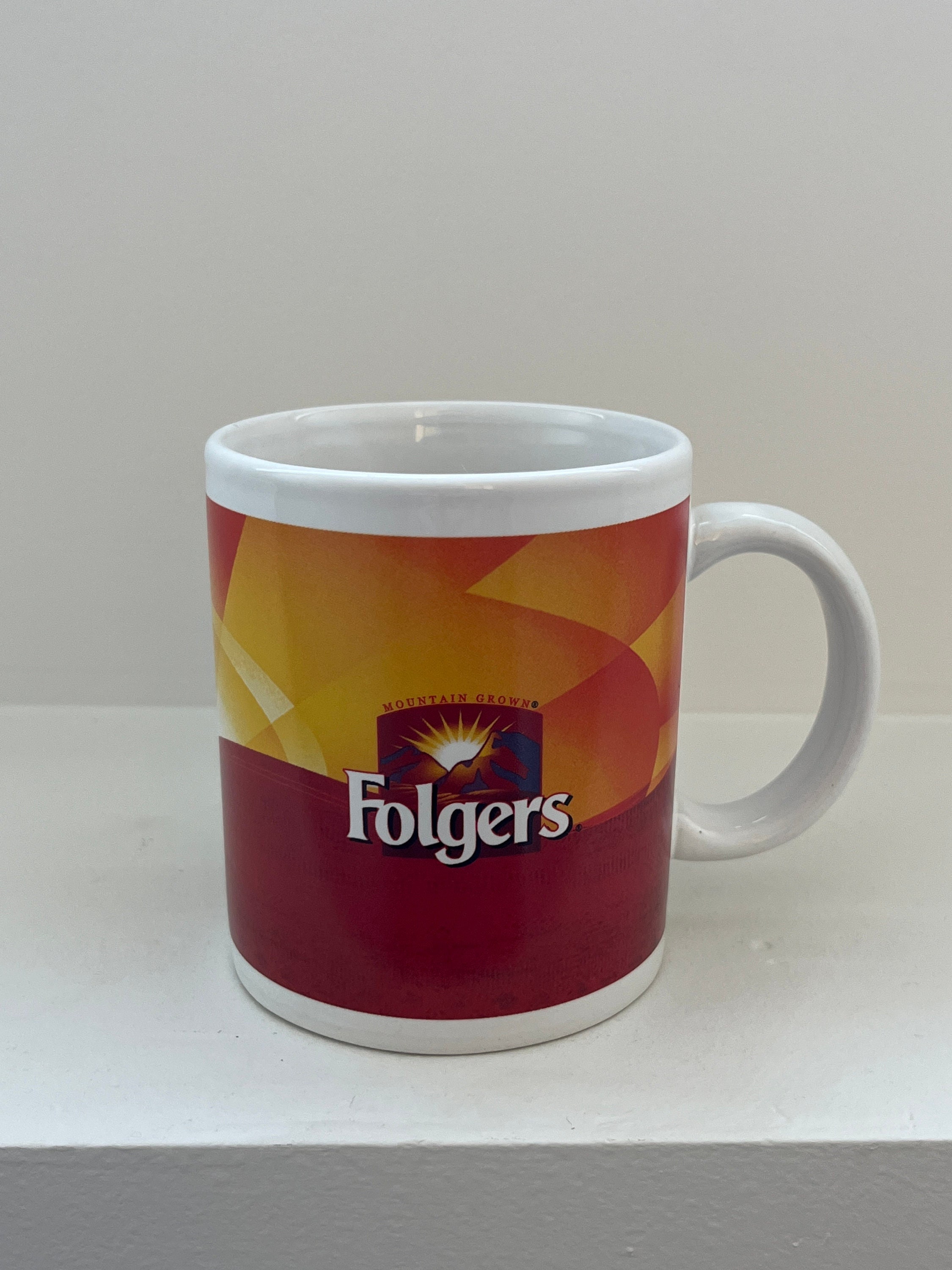 Folgers cup hotsell