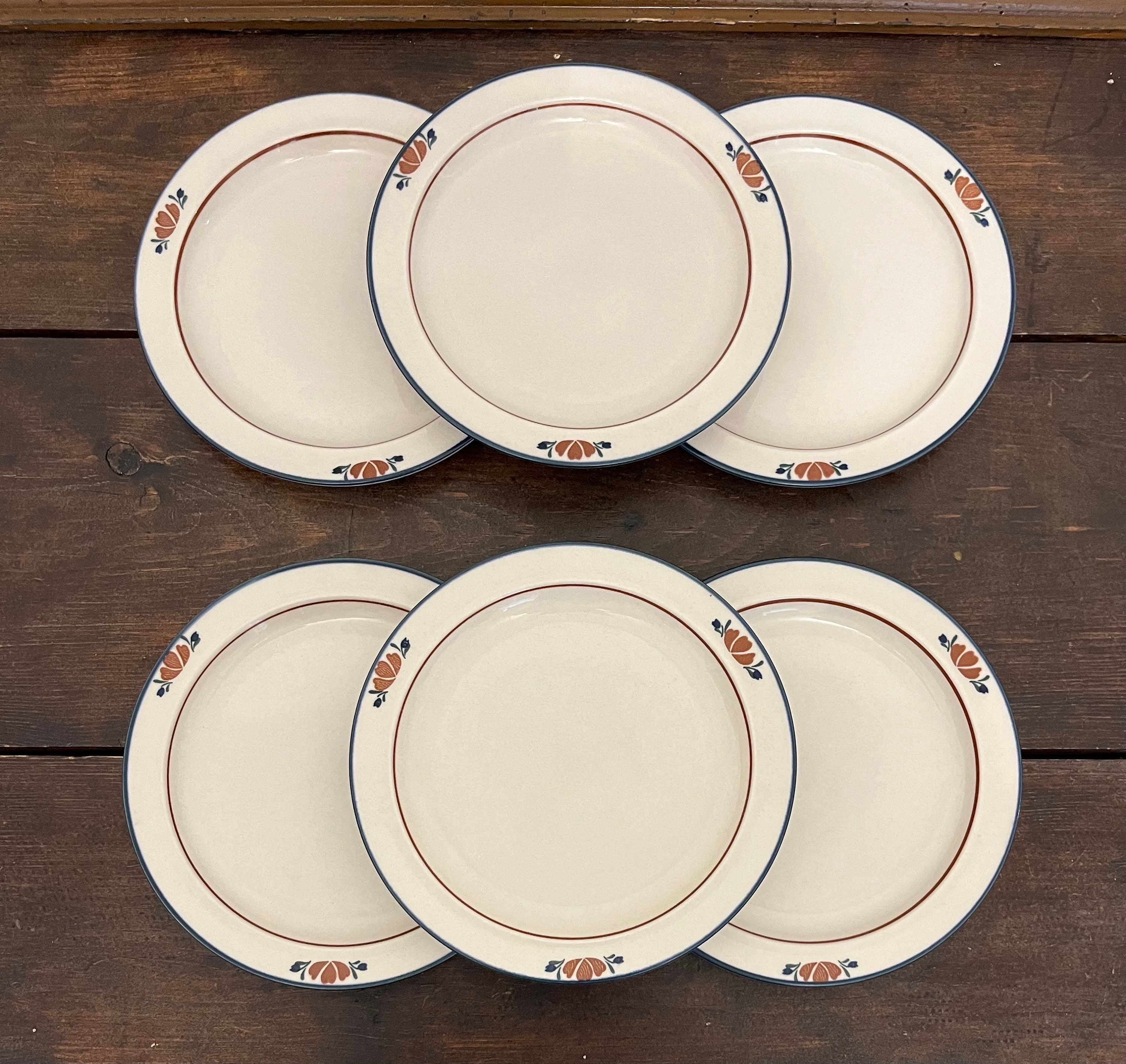 Newport Salad/Dessert Plate