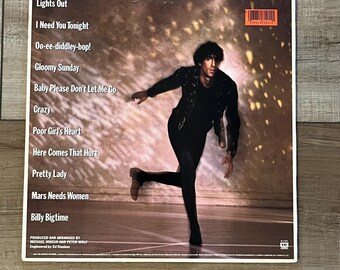 Peter Wolf 　Lights Out　アルバム Peter Wolf – Lights Out – Vinyl (LP, Album, Stereo), 1984