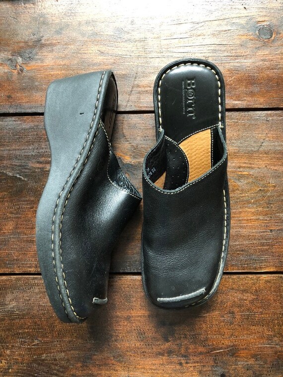 born clogs and mules