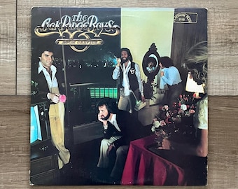 The Oak Ridge Boys Room Service album, 1978 Oak Ridge Boys album, Oak Ridge Boys vinyl