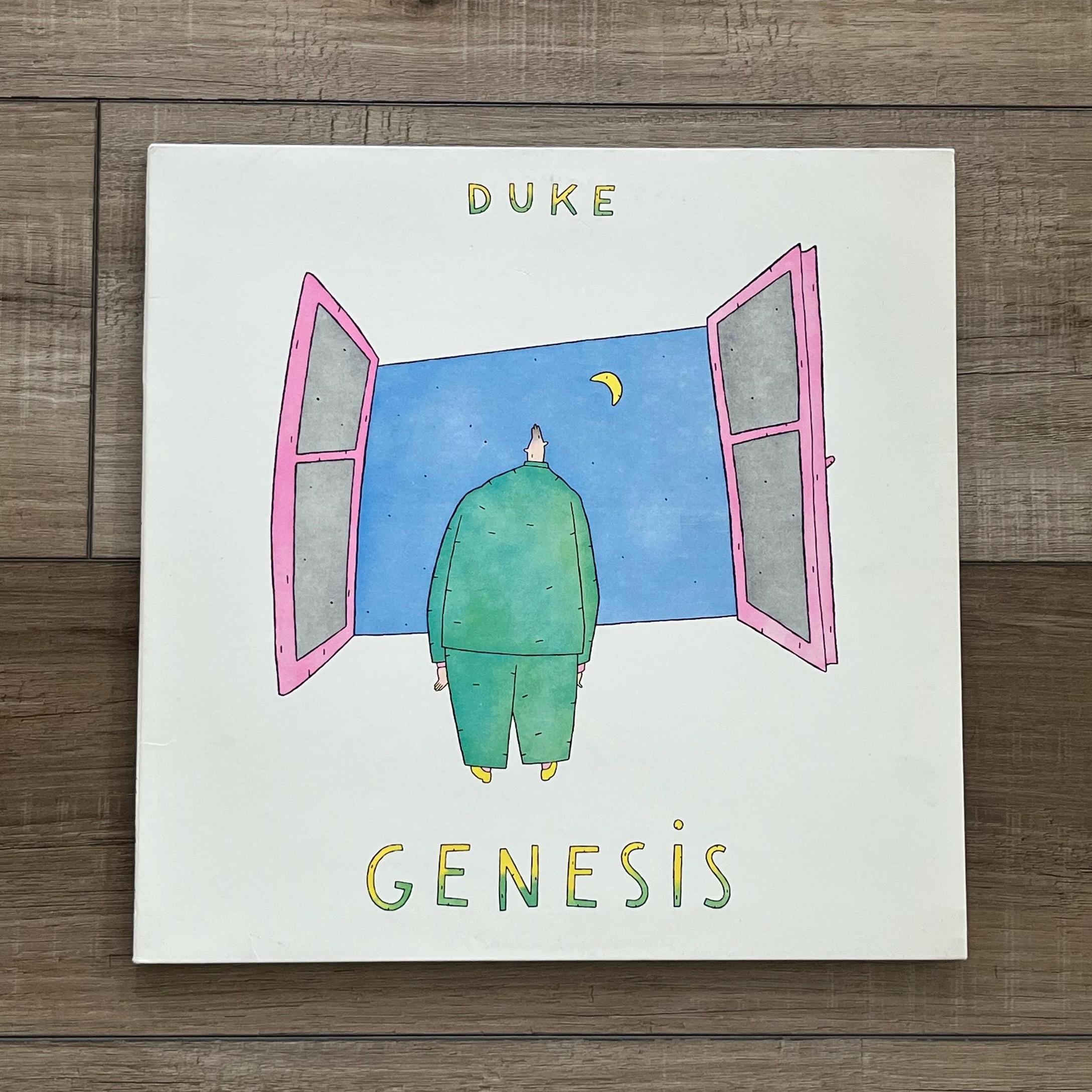 Genesis DUKE レコード GENESIS - Duke - Amazon.com Music