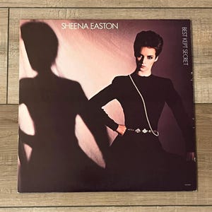 Sheena Easton Best Kept Secret album, 1983 Sheena Easton album, Sheena Easton vinyl, Sheena Easton record, Almost Over You, 80s music