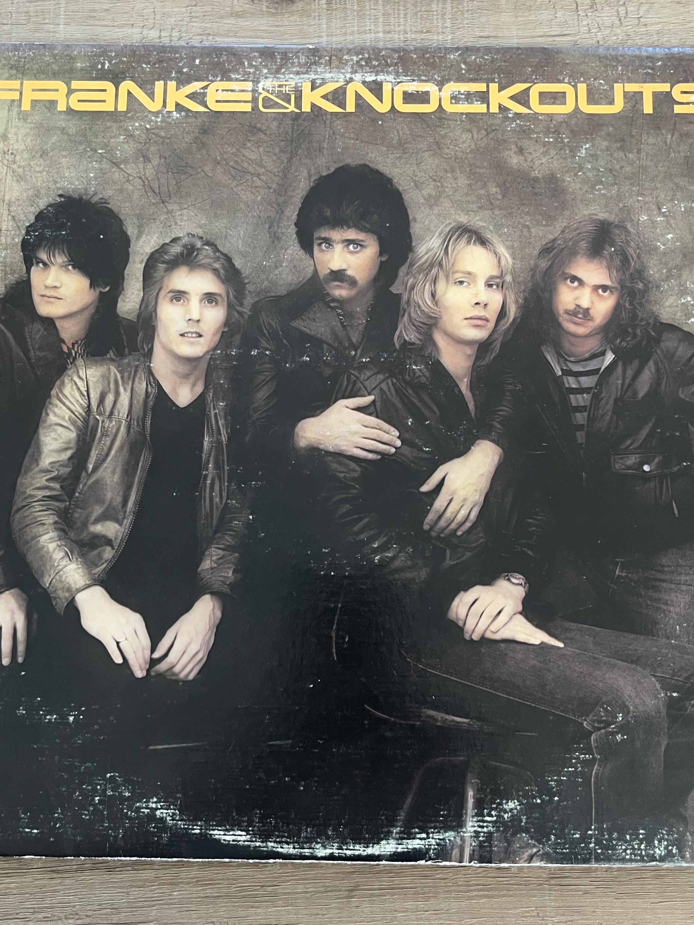 Franke & the Knockouts Album, 1981 Debut Album, 80s Soft Rock 