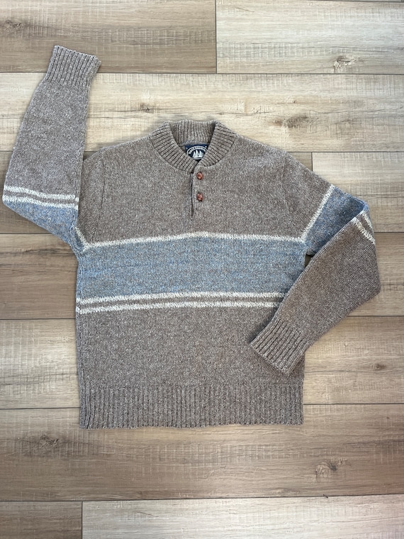 トップス 90s y's for men Marled jumper 90s y's for men Marled jumper 1990s Vintage Sweaters for Men for