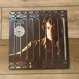Neil Diamond Tap Root Manuscript, 1980 re-issue of 1970 album, Neil Diamond album, Neil Diamond vinyl, Neil Diamond record, Cracklin’ Rosie
