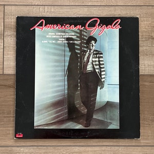 American Gigolo Etsy