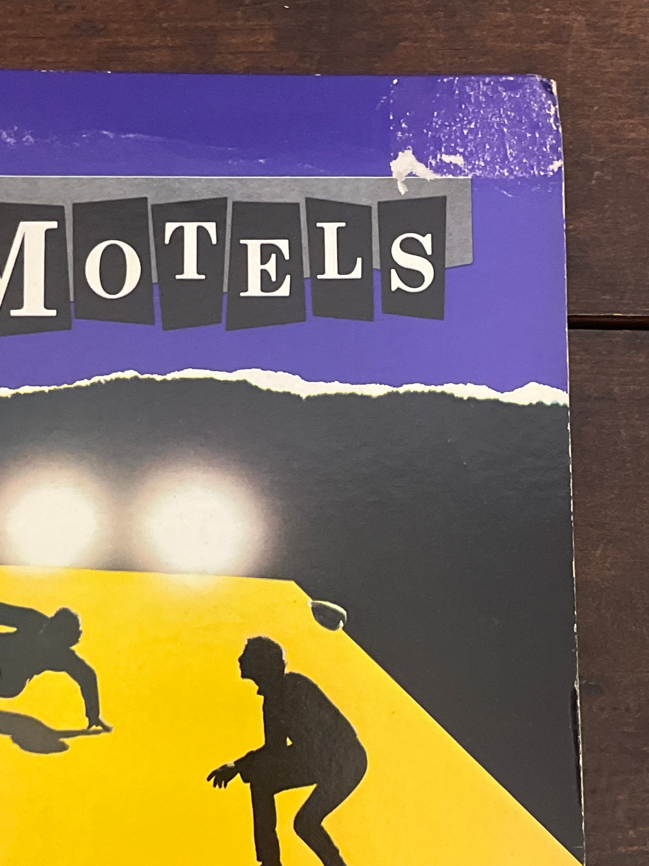The Motels Little Robbers Album, the Motels Record, 1983 the
