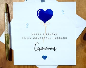 Happy Birthday - Cake - Foil Balloon | Onlineshop