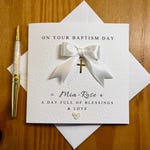 Baptism Cards