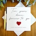 see more listings in the Cartes d'anniversaire section