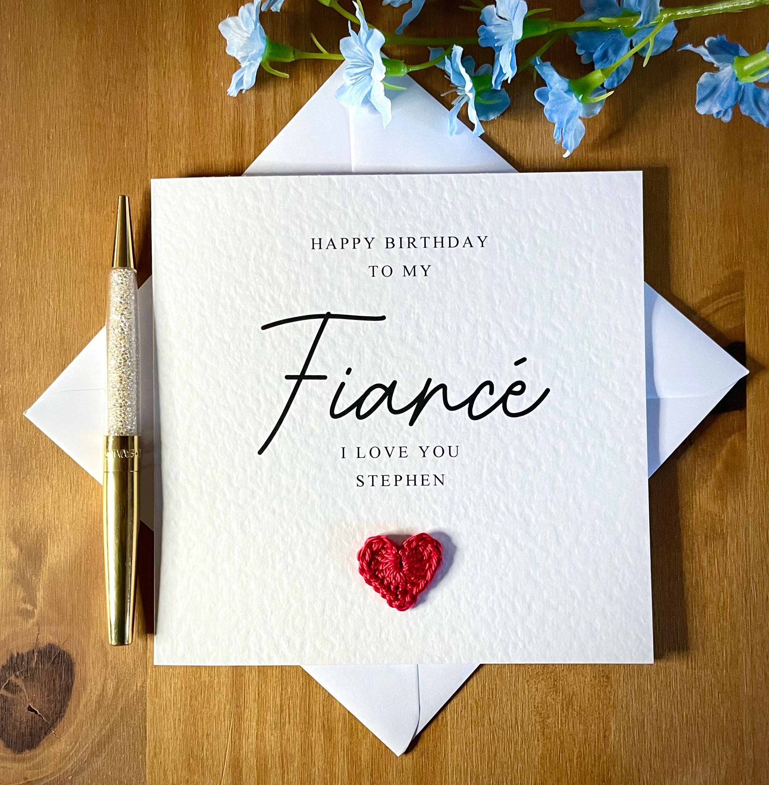 Fiance Birthday Gift 60 Gift Ideas for 2024