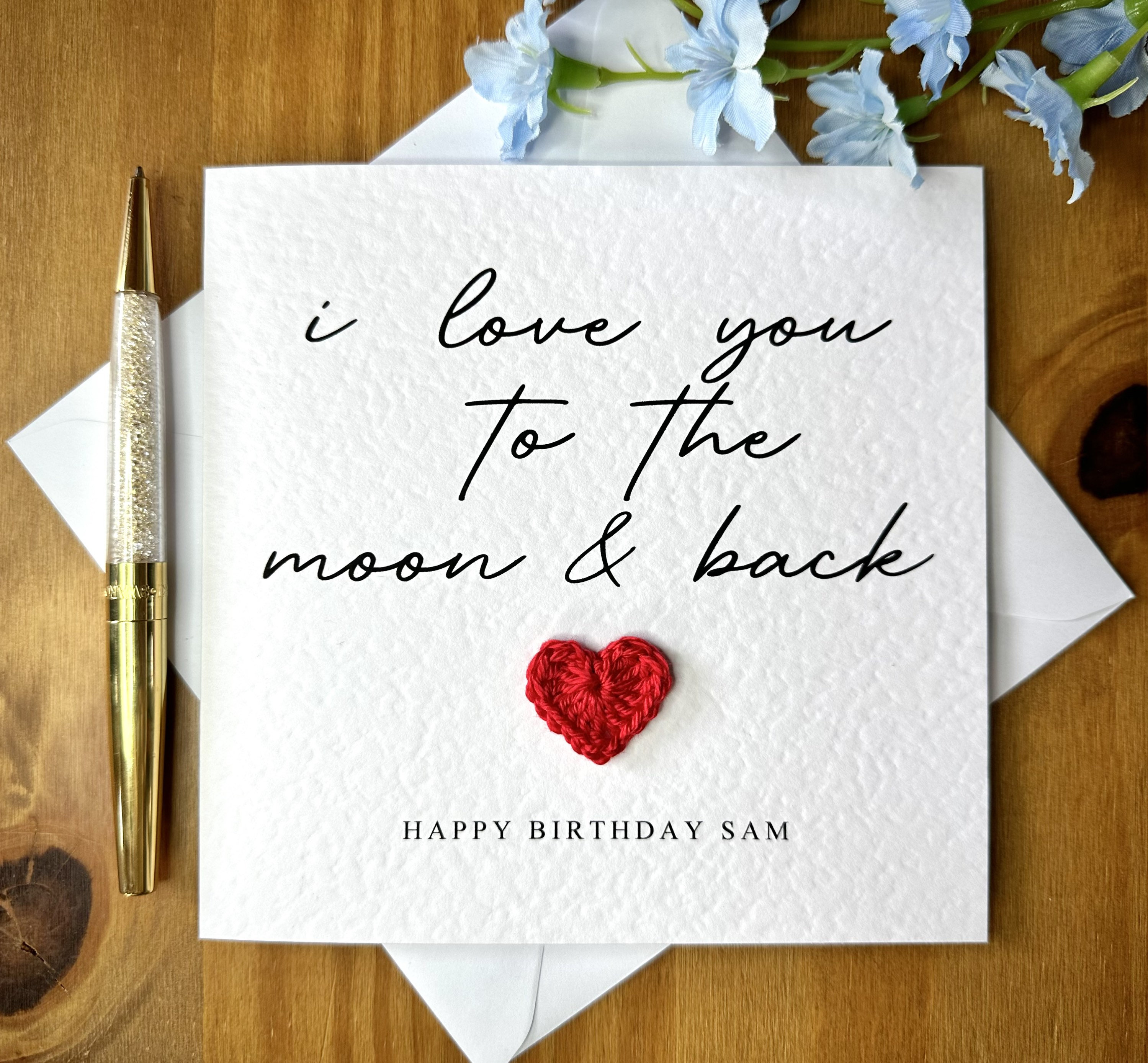 Happy Birthday Love Cards For Him