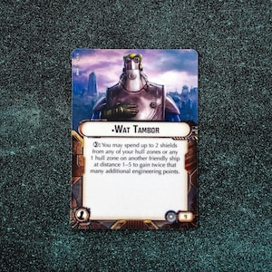 Wat Tambor - Errata [STANDARD]