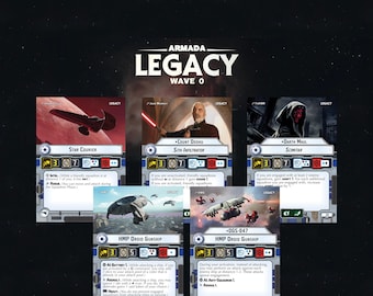 Wave 0: Galactic CIS Squadrons