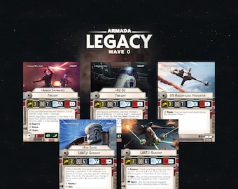 Wave 0: Galactic Republic Squadrons